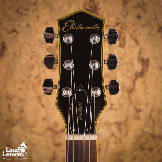 Gretsch G1910 Electrimatic Double Jet Black Late 1990s / Early 2000s Korea электрогитара